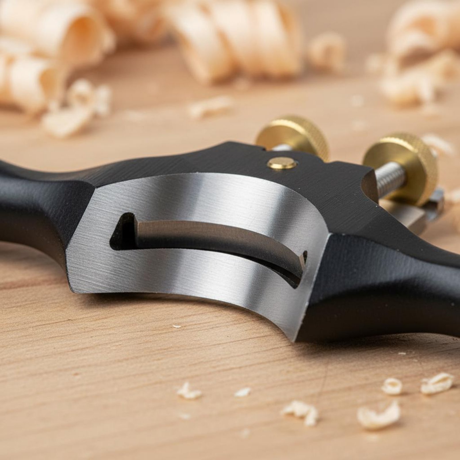 Concave Spokeshave Sharp Blade - Spoke Shave Round ulasan dan harga