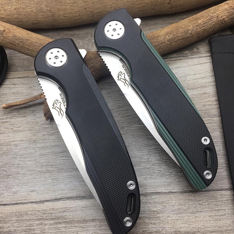 FREETIGER FT901 Folding Knife  - Woodworking Gifts For Men ulasan dan harga