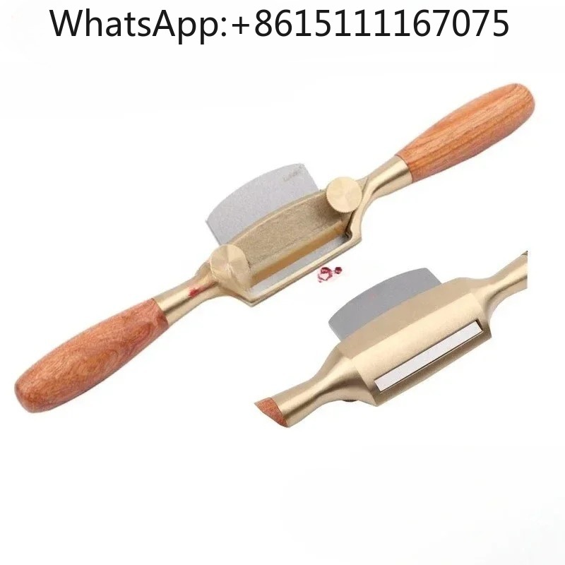 Brand New Qiangsheng Luban Bro - Spoke Shave Round ulasan dan harga