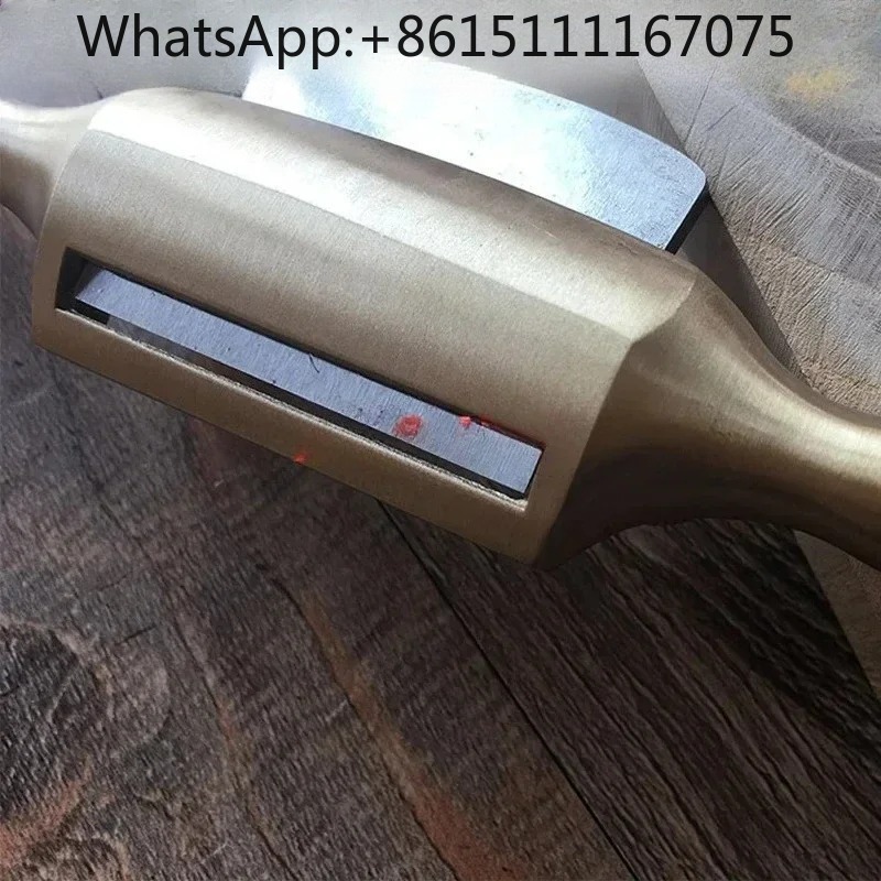 Brand New Qiangsheng Luban Bro - Spoke Shave Round ulasan dan harga