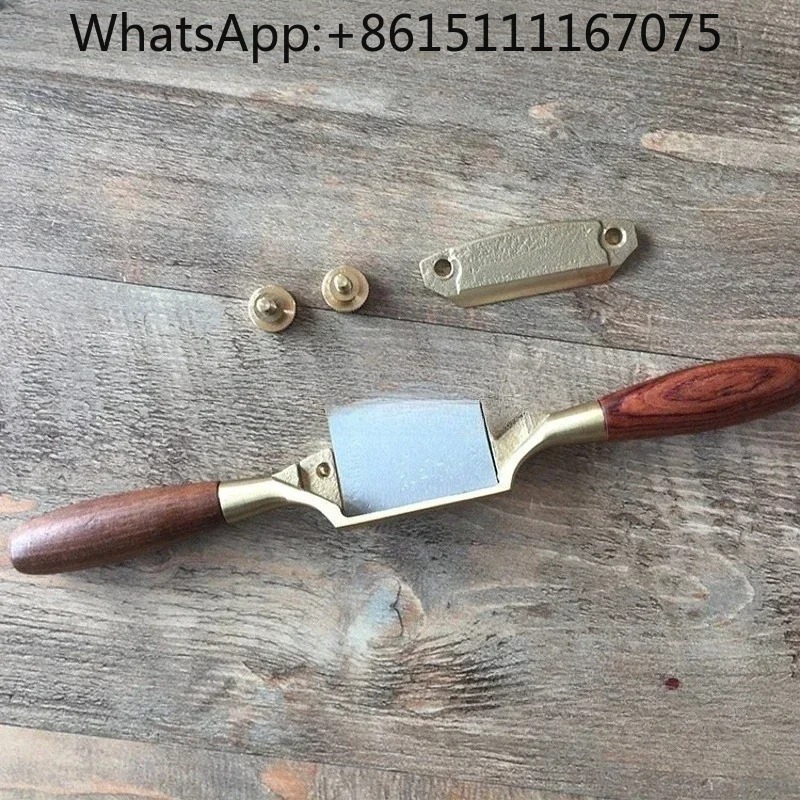 Brand New Qiangsheng Luban Bro - Spoke Shave Round ulasan dan harga