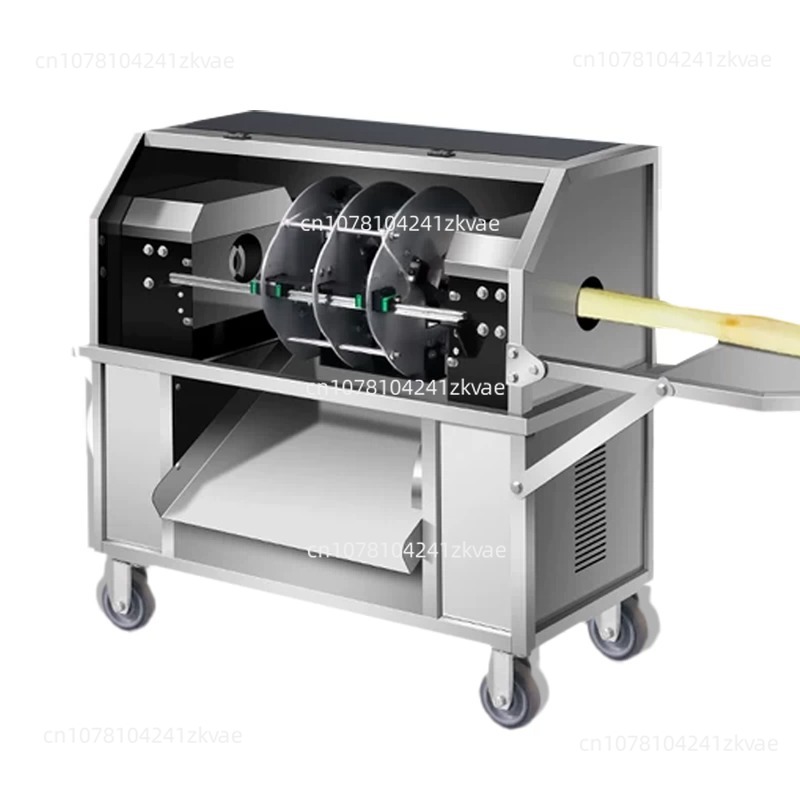 New-style Sugarcane Peeling Ma - Woodworking Simulator ulasan dan harga