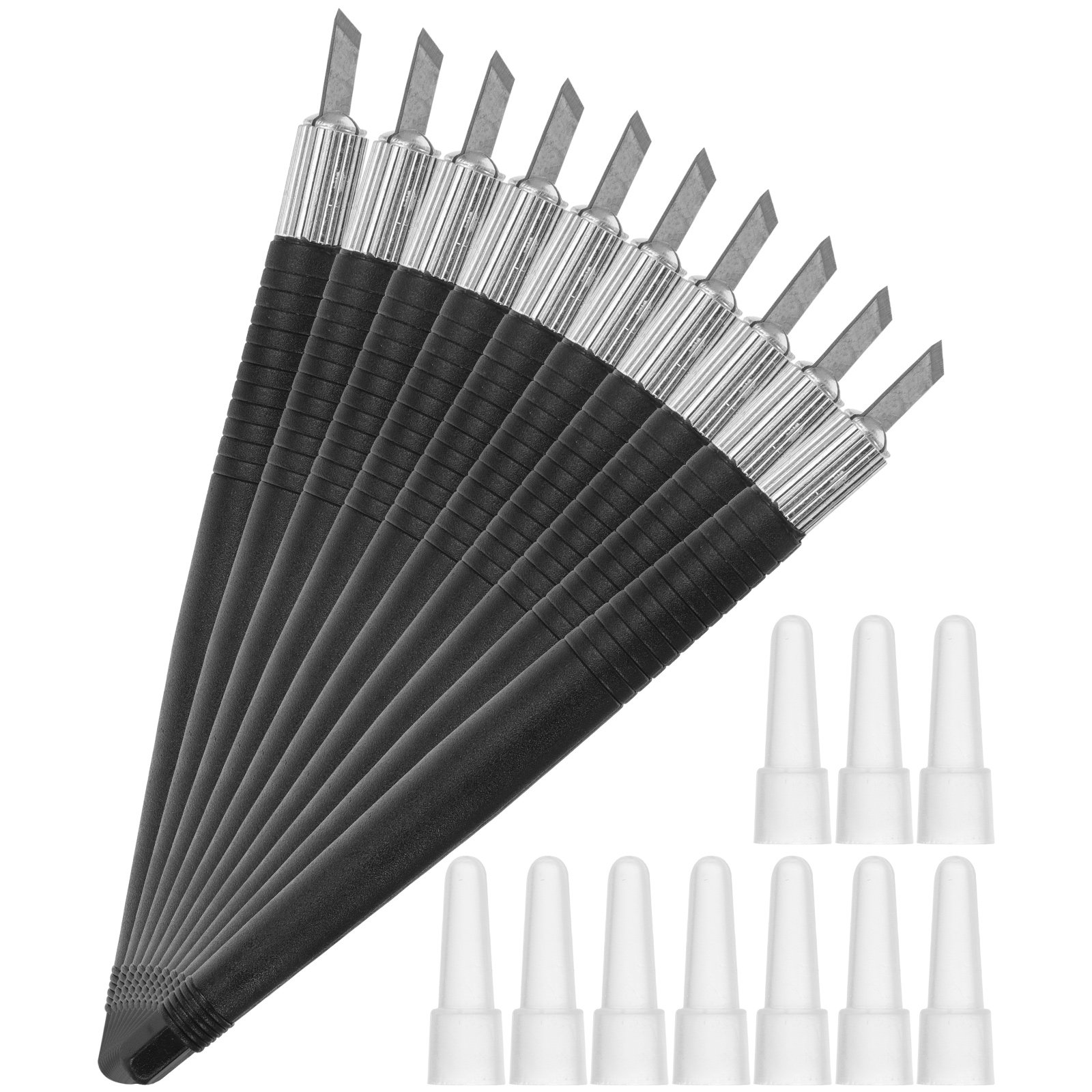 10Pcs Portable Wood Carving Ki - Wood Chisel Set ulasan dan harga