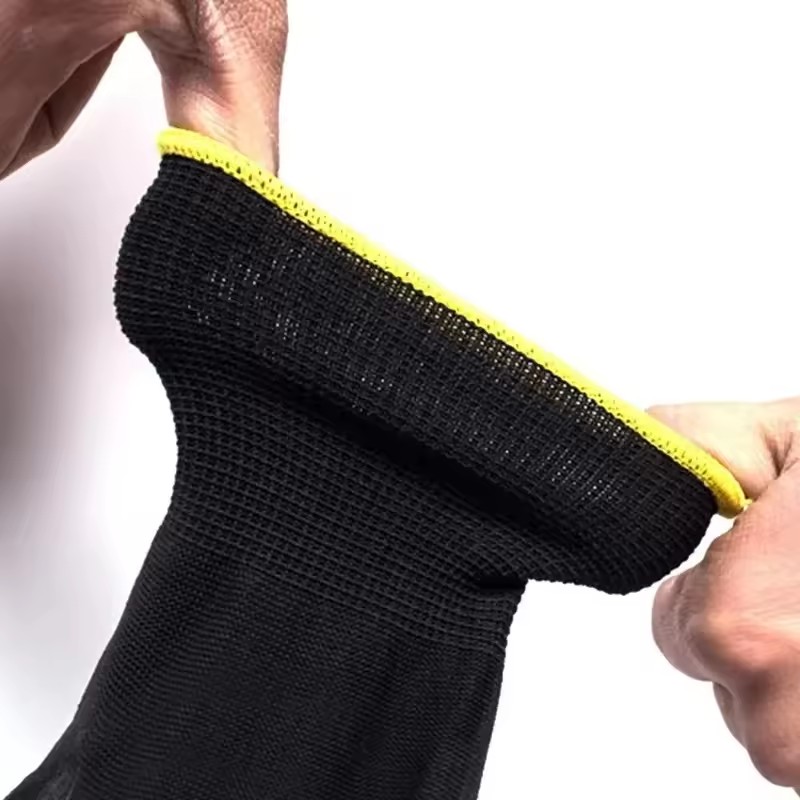 10 Pairs Durable Safety Gloves - Woodworking Gloves ulasan dan harga