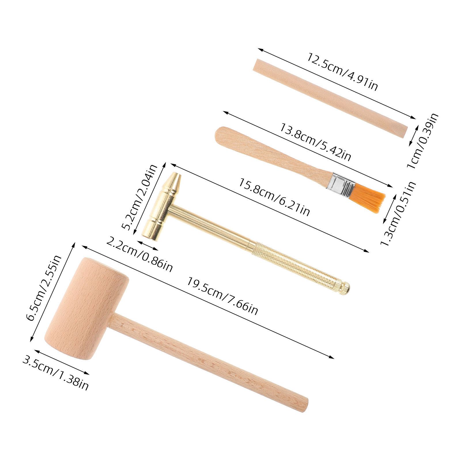 Kids Archaeology Excavation To - Wood Chisel Set ulasan dan harga