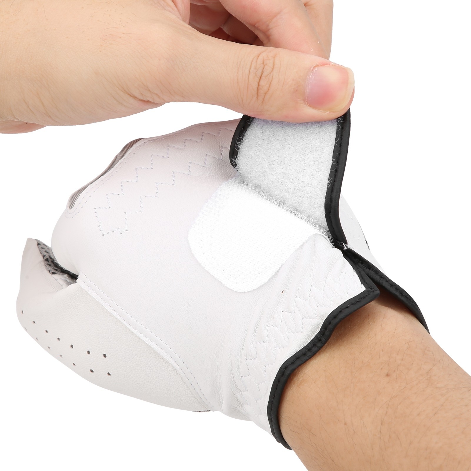 1pc Golf Glove Men's Right Han - Woodworking Gloves ulasan dan harga