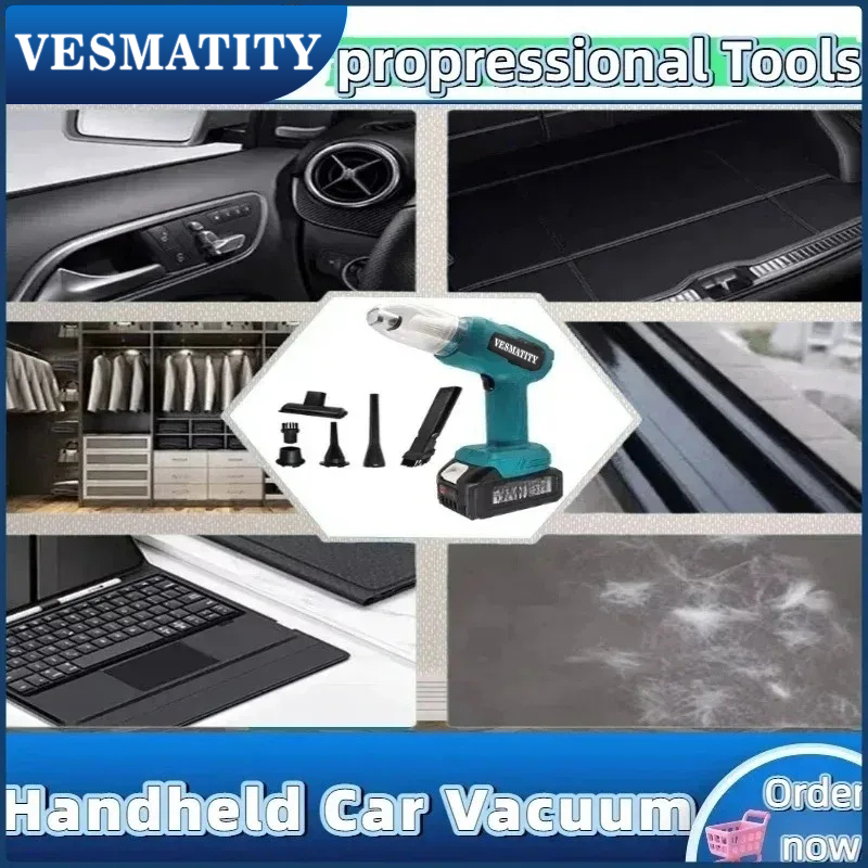 Cordless Vacuum Cleaner 7 Nozz - Vacuum Cleaner Woodworking ulasan dan harga