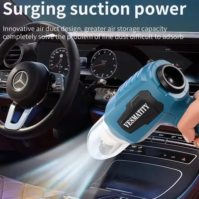 Cordless Vacuum Cleaner 7 Nozz - Vacuum Cleaner Woodworking ulasan dan harga