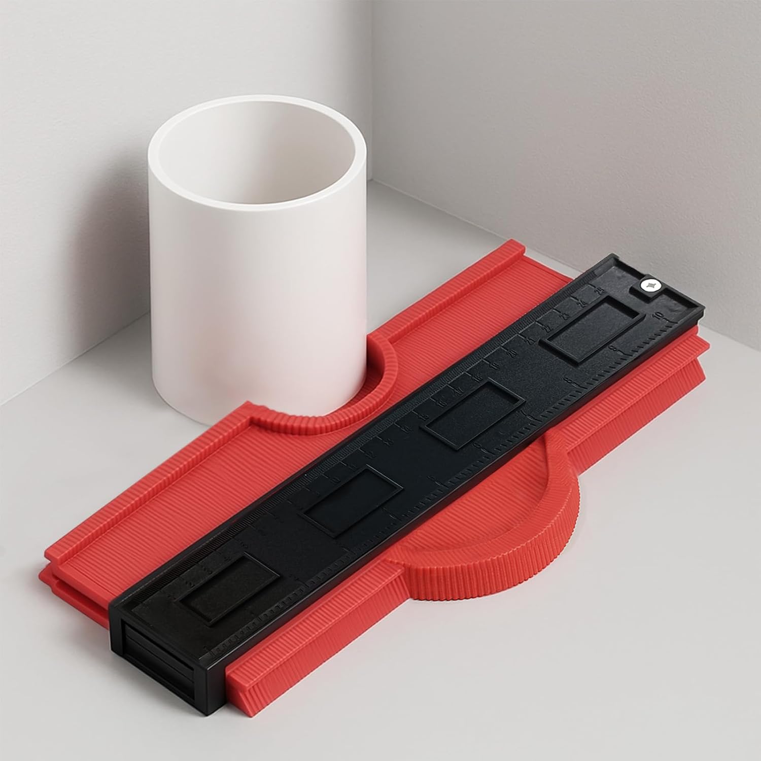 Profile Contour Gauge Line Cop - Woodworking Essentials ulasan dan harga