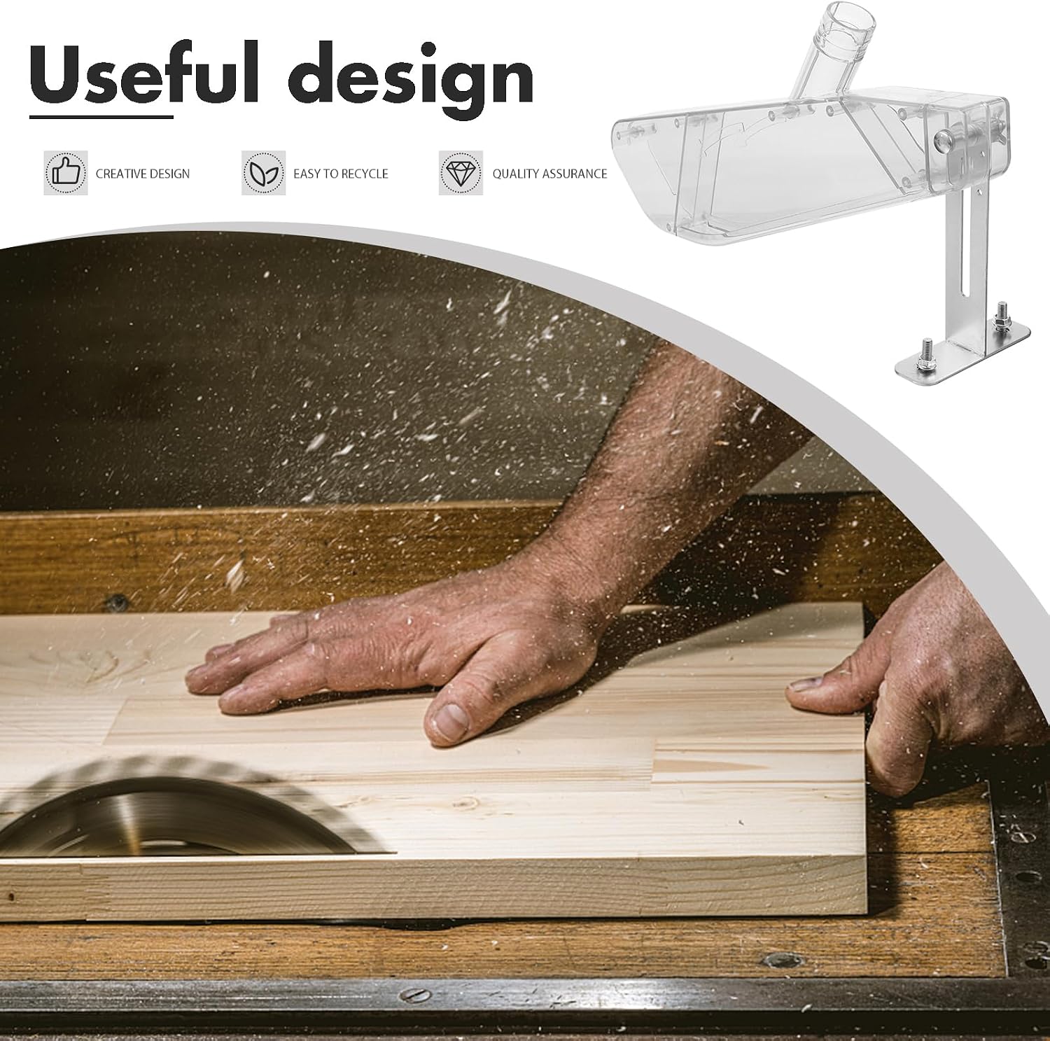 Woodworking Table Saw Protecti - Vacuum Cleaner Woodworking ulasan dan harga