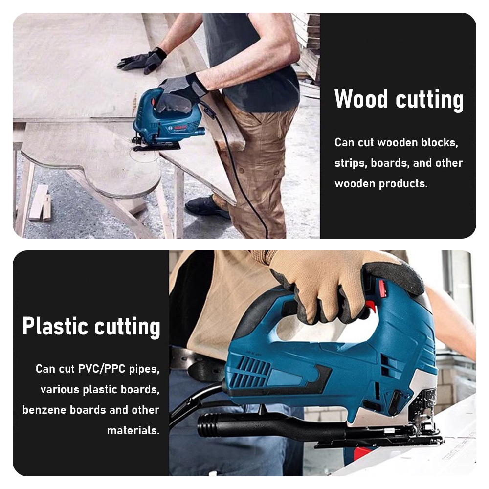 35-Piece Jigsaw Blade Set, Mix - Woodworking Jobs ulasan dan harga