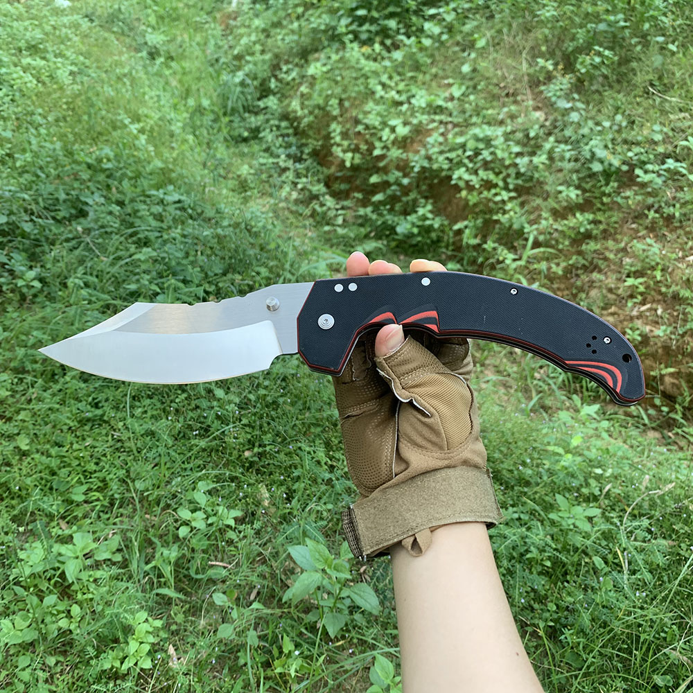Mayhem Folding Knife Carrying  - Woodworking Gifts For Men ulasan dan harga