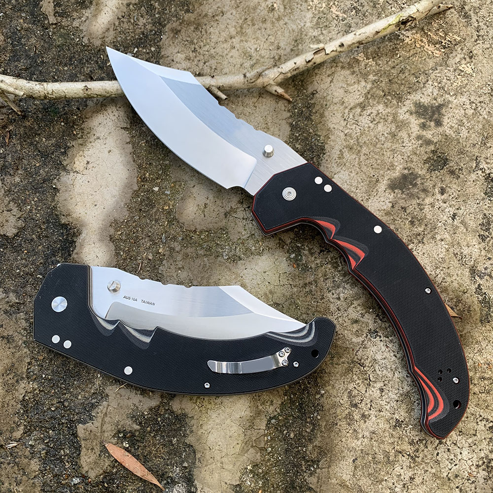 Mayhem Folding Knife Carrying  - Woodworking Gifts For Men ulasan dan harga