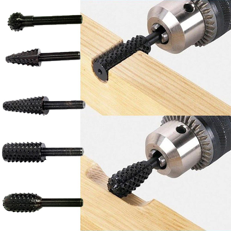 5-Piece Black Woodworking Spea - Woodworking Videos ulasan dan harga