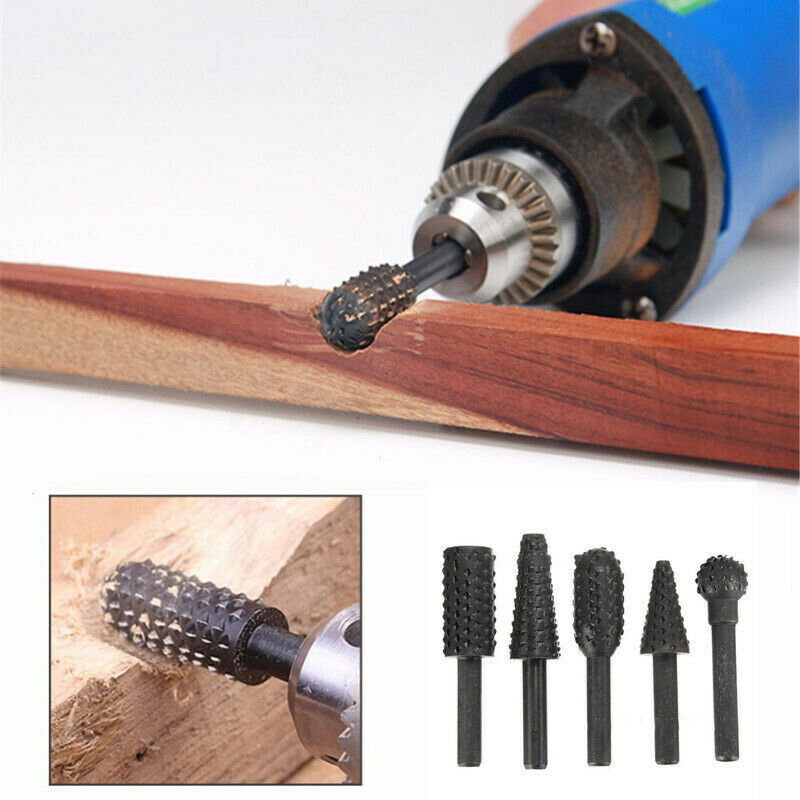 5-Piece Black Woodworking Spea - Woodworking Videos ulasan dan harga
