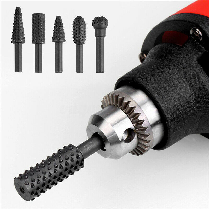 5-Piece Black Woodworking Spea - Woodworking Videos ulasan dan harga